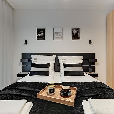 Grano Residence - Pool, Sauna, Spa & Parking By Downtown Apartments Gdansk Exterior photo