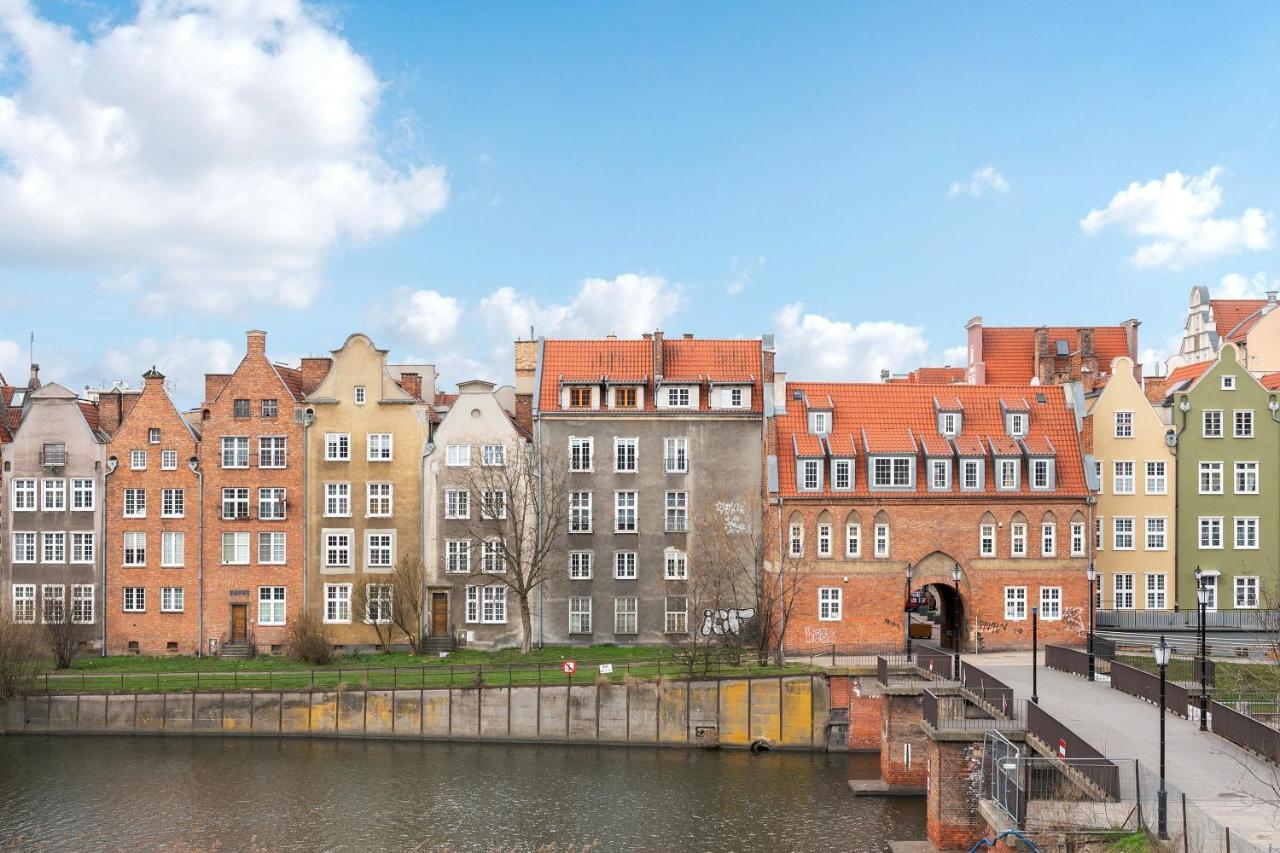Grano Residence - Pool, Sauna, Spa & Parking By Downtown Apartments Gdansk Exterior photo