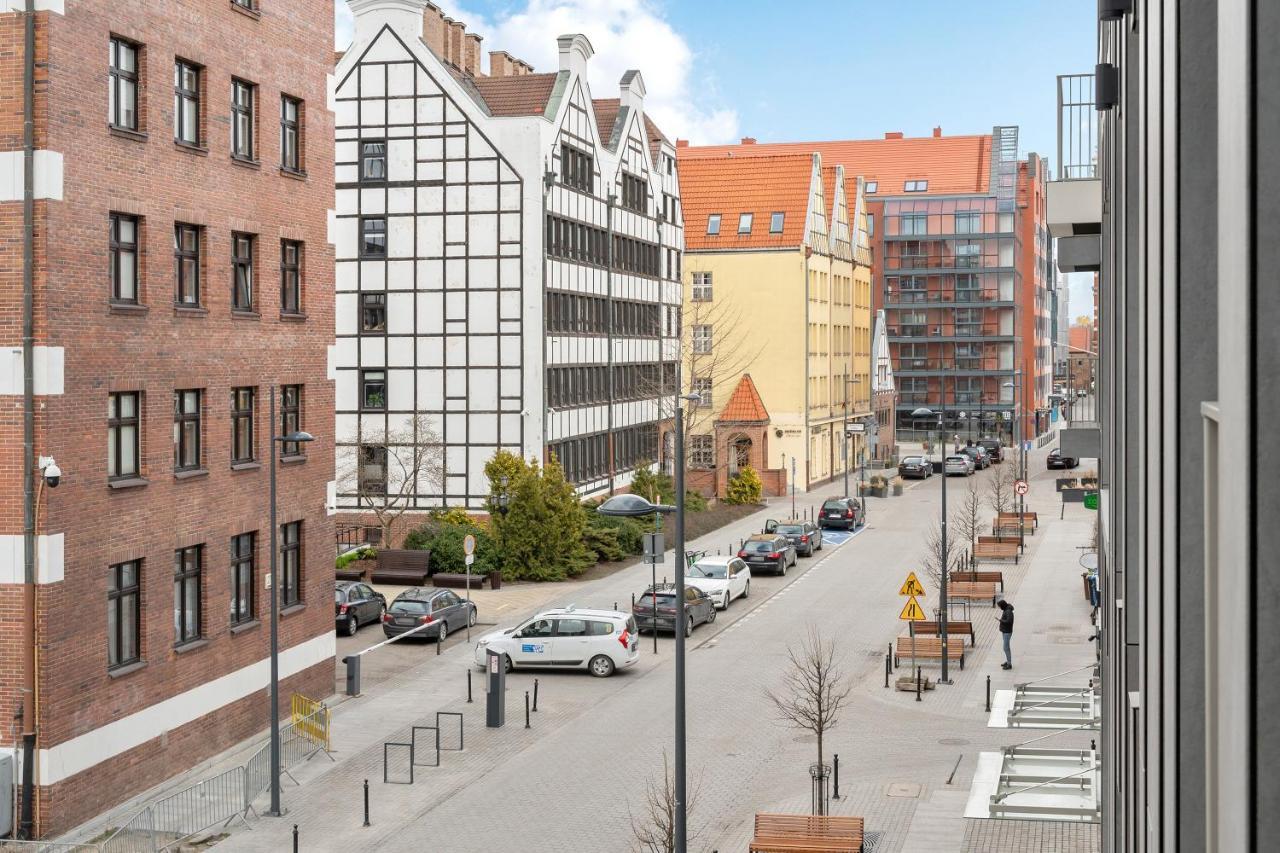 Grano Residence - Pool, Sauna, Spa & Parking By Downtown Apartments Gdansk Exterior photo
