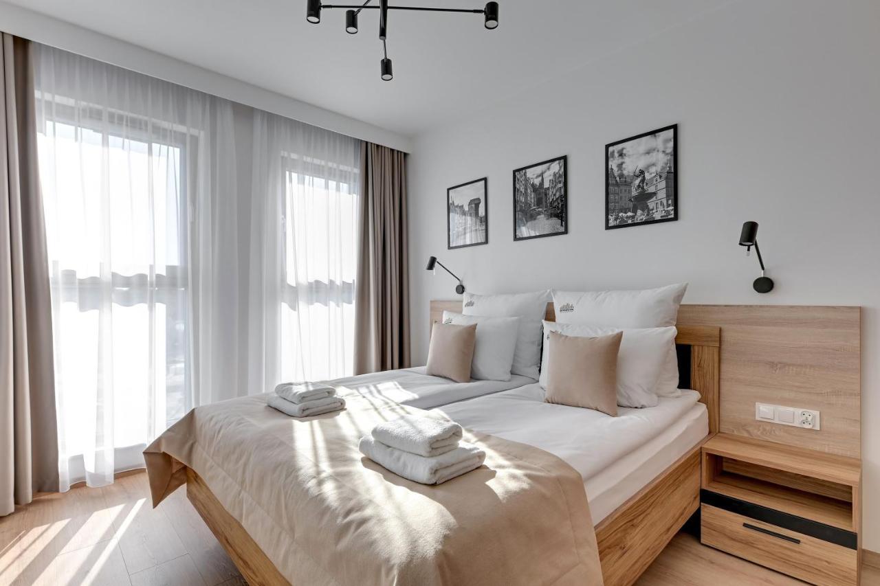 Grano Residence - Pool, Sauna, Spa & Parking By Downtown Apartments Gdansk Exterior photo