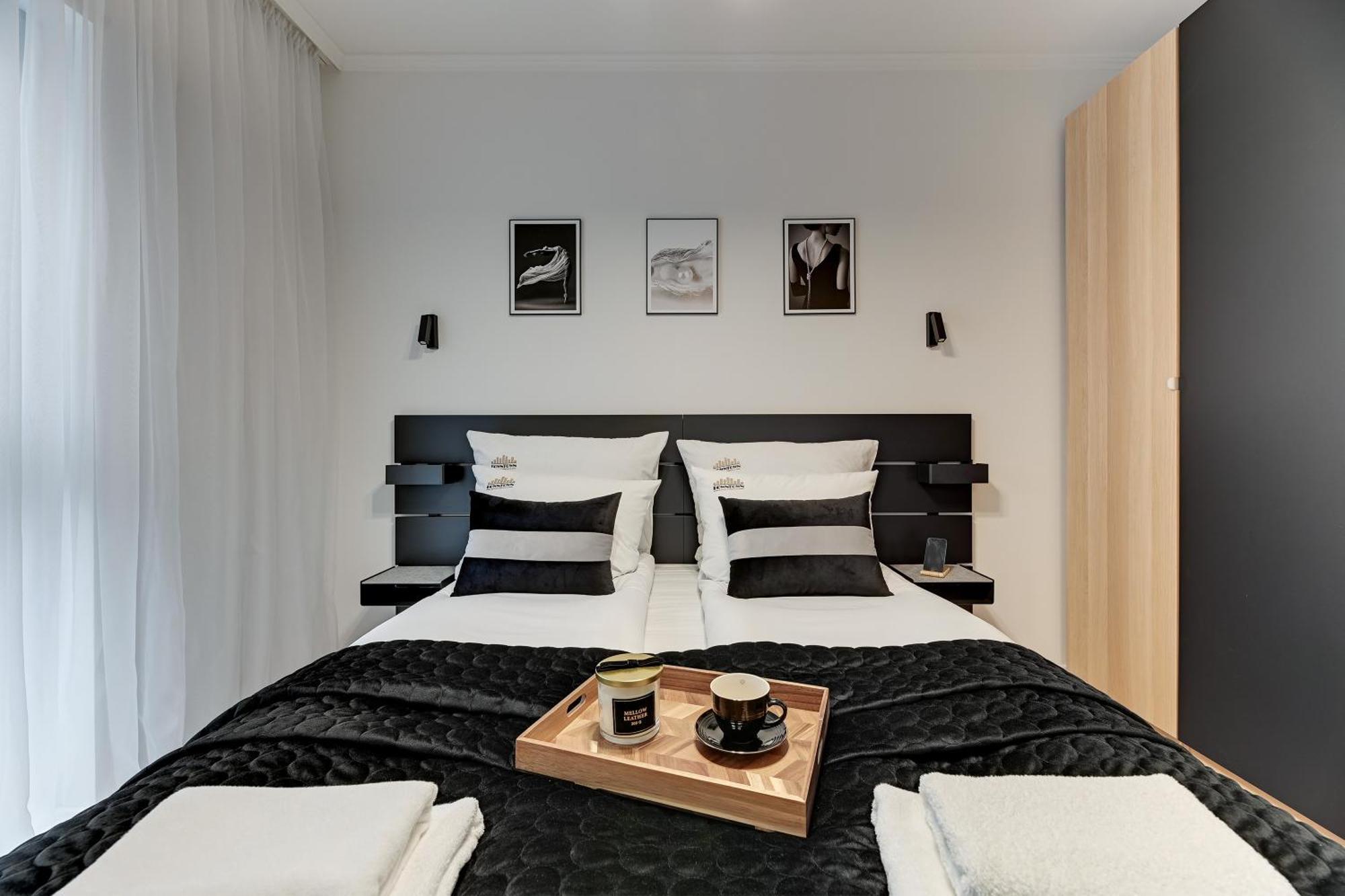 Grano Residence - Pool, Sauna, Spa & Parking By Downtown Apartments Gdansk Exterior photo
