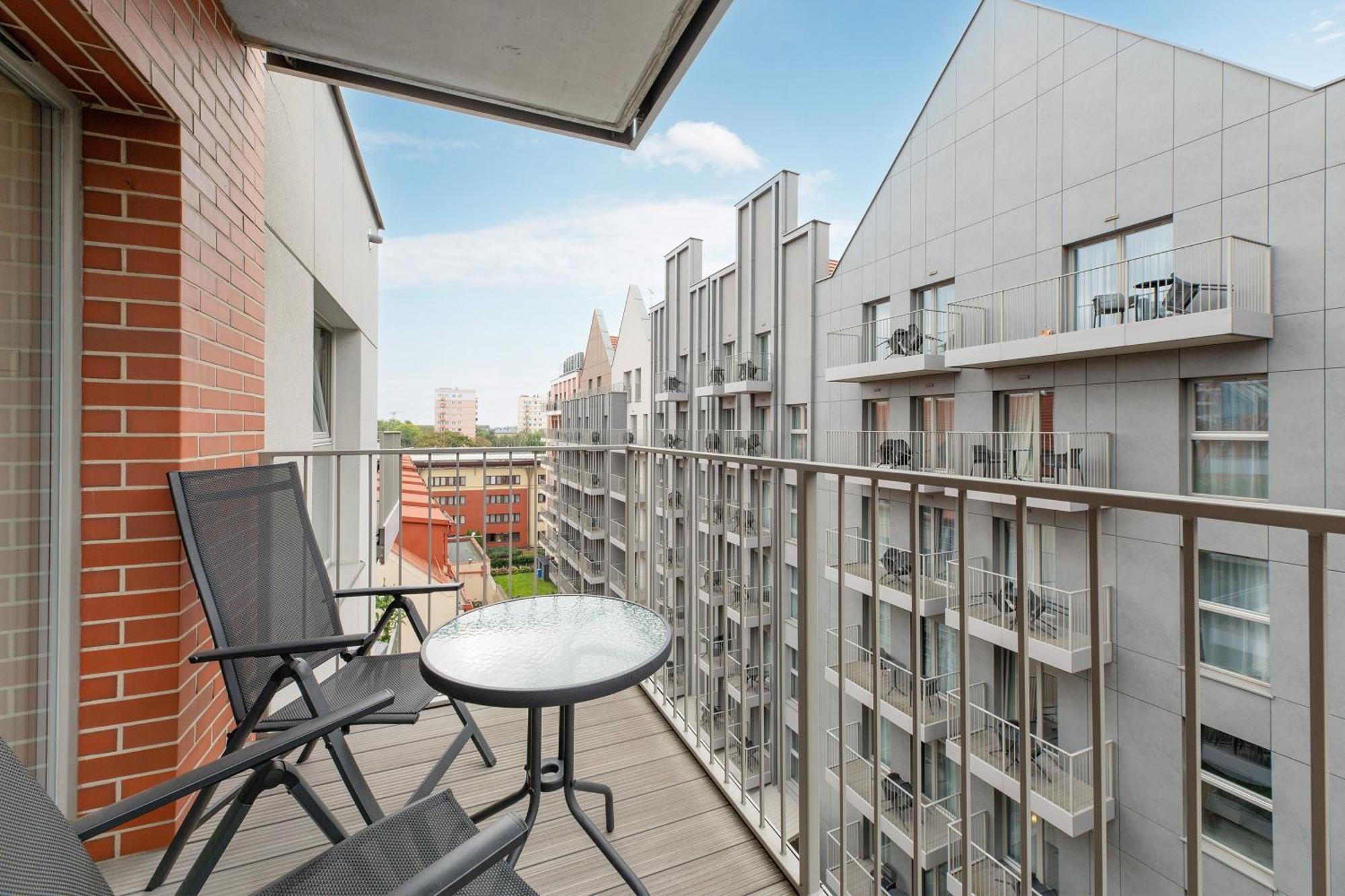 Grano Residence - Pool, Sauna, Spa & Parking By Downtown Apartments Gdansk Exterior photo